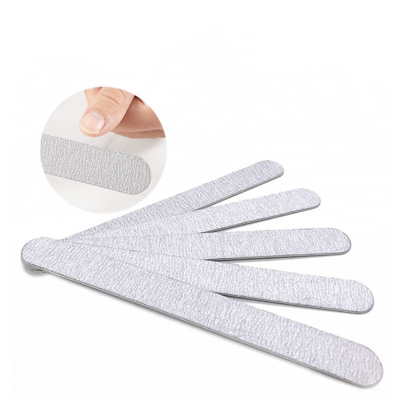Professional Disposable Wooden Zebra Nail File