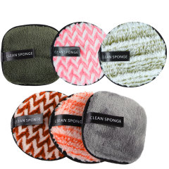Reusable Makeup Remover Pads