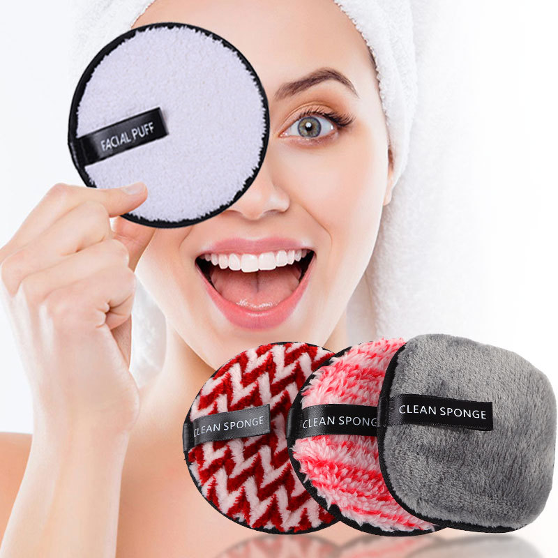 Reusable Makeup Remover Pads