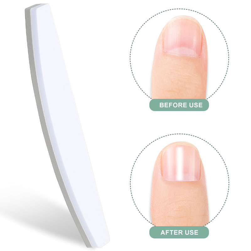 Nail Buffer Files Sponge Washable Double Sided Grinding + Buffing