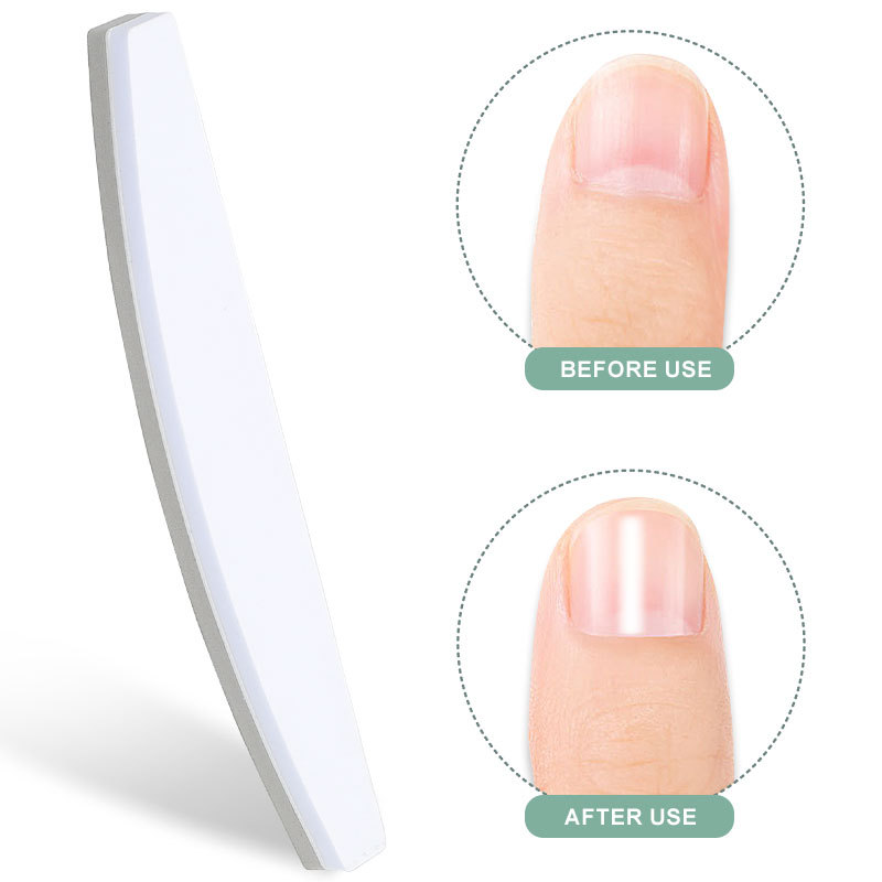 Nail Buffer Files Sponge Washable Double Sided Grinding + Buffing