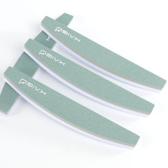 Nail Buffer Files Sponge Washable Double Sided Grinding + Buffing