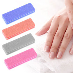 Washable Grinding Polishing Portable Nail Buffer Block