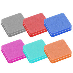 Mini Nail Buffer Sponge Square Nail File Block