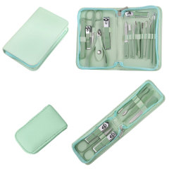 Professional 16 PCS + 7PCS Nail Clipper Home Use Manicure Kit