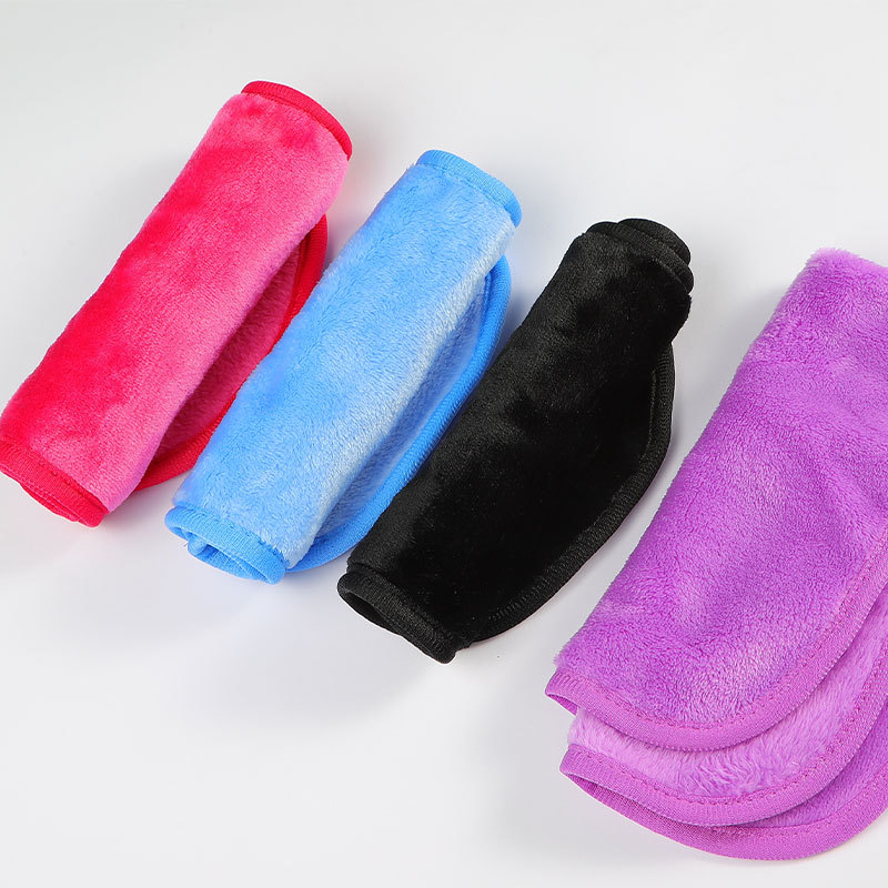 Wholesale Beauty Clean Tool Makeup Remover Towel For Face