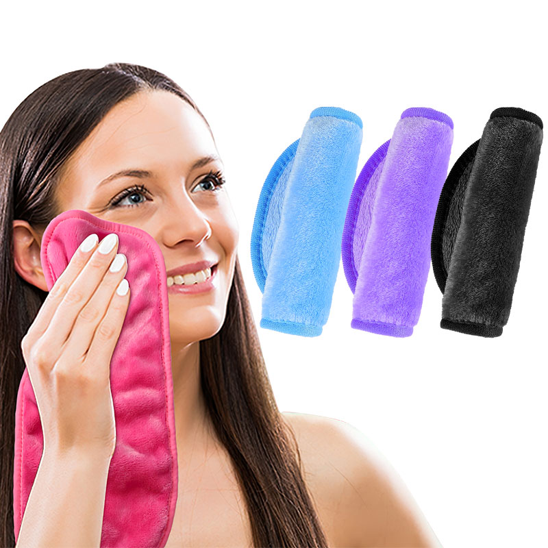 Wholesale Beauty Clean Tool Makeup Remover Towel For Face