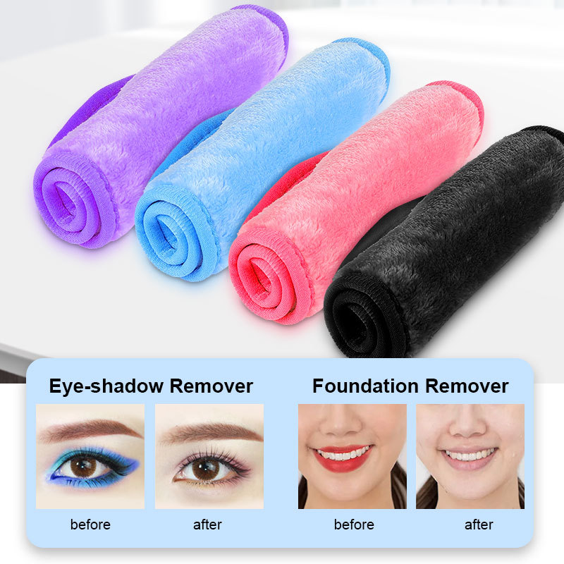 Wholesale Beauty Clean Tool Makeup Remover Towel For Face