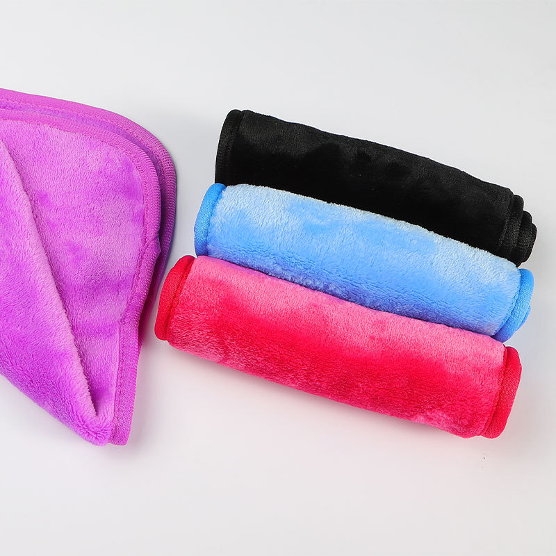 Wholesale Beauty Clean Tool Makeup Remover Towel For Face