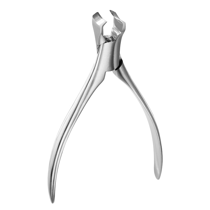 Japanese Style Duty Stainless Steel Nail Nippers Toenail Finger Clipper
