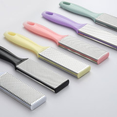 Professional Pedicure Stainless Steel Foot Care File