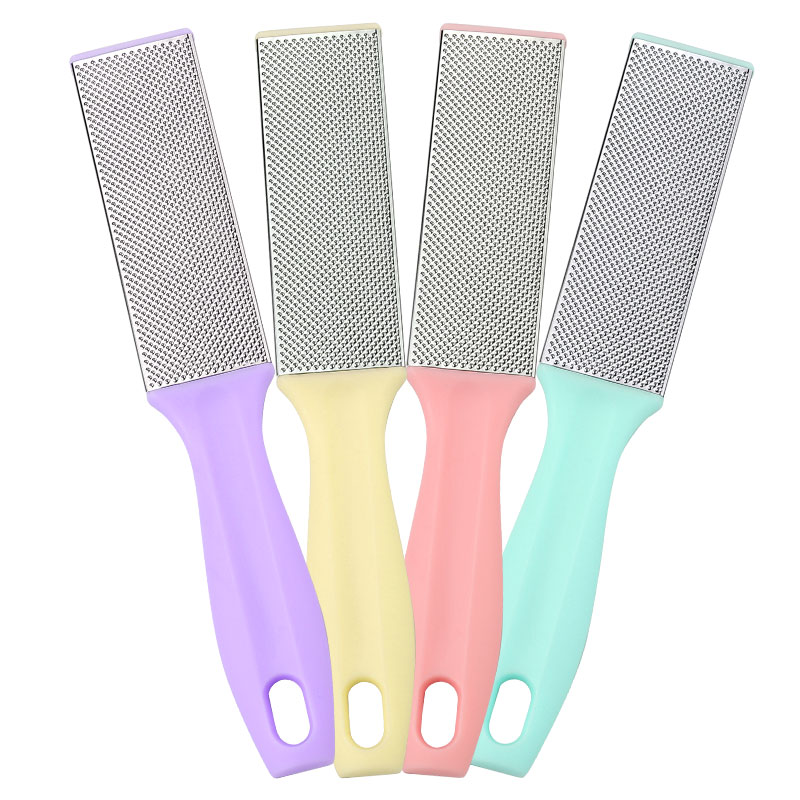 Professional Pedicure Stainless Steel Foot Care File