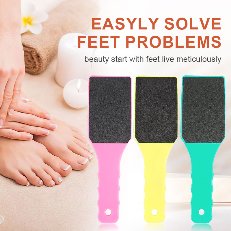 Cracked Heel Repair & Advanced Exfoliator Remover Foot File