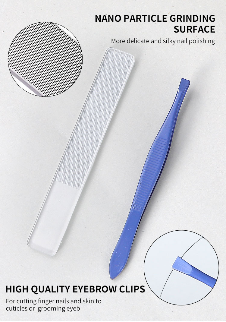 glass nail file 