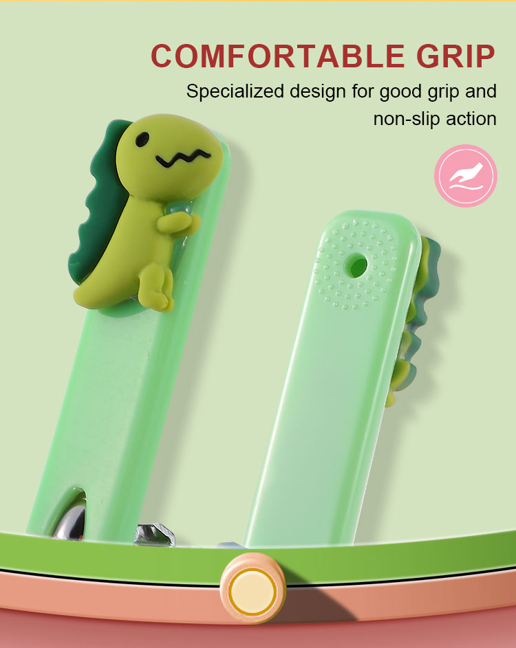 Fingernail clipper 