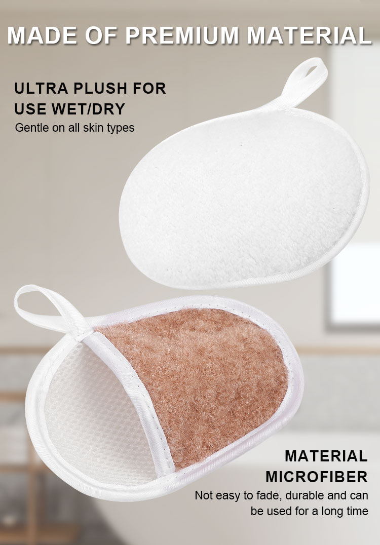 Facial Cloth Pads