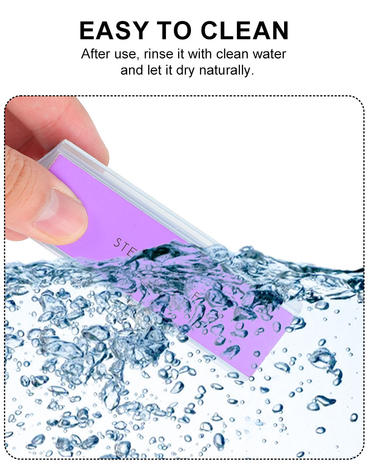nail buffer salon essentials