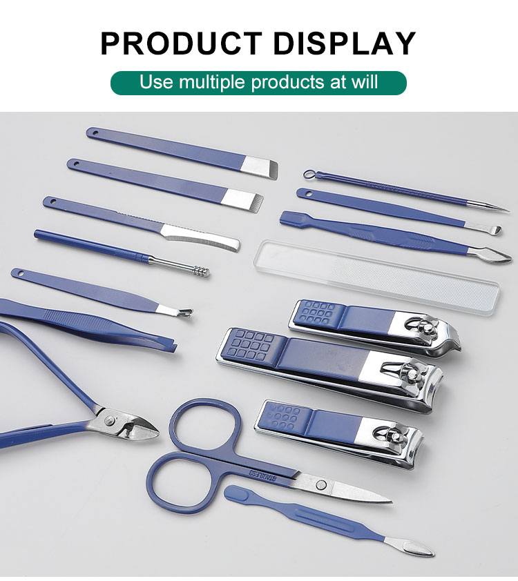 manicure tool set