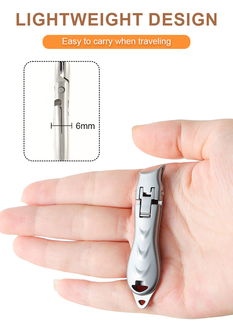  Fingernail Trimmer
