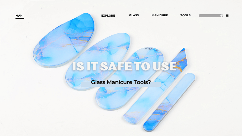 Why You Should Switch to Crystal Nail Care Tools Today