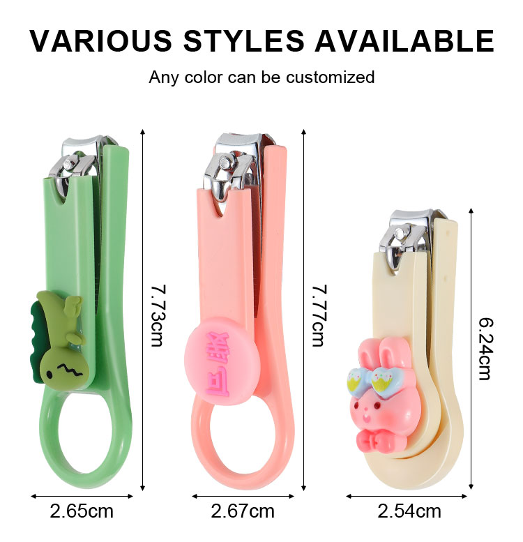 lovely nail cutter