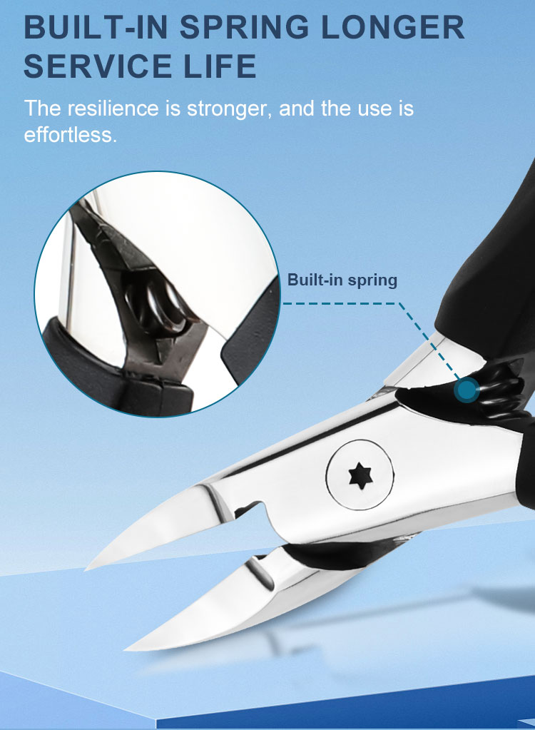 Toenail Ingrown Clipper