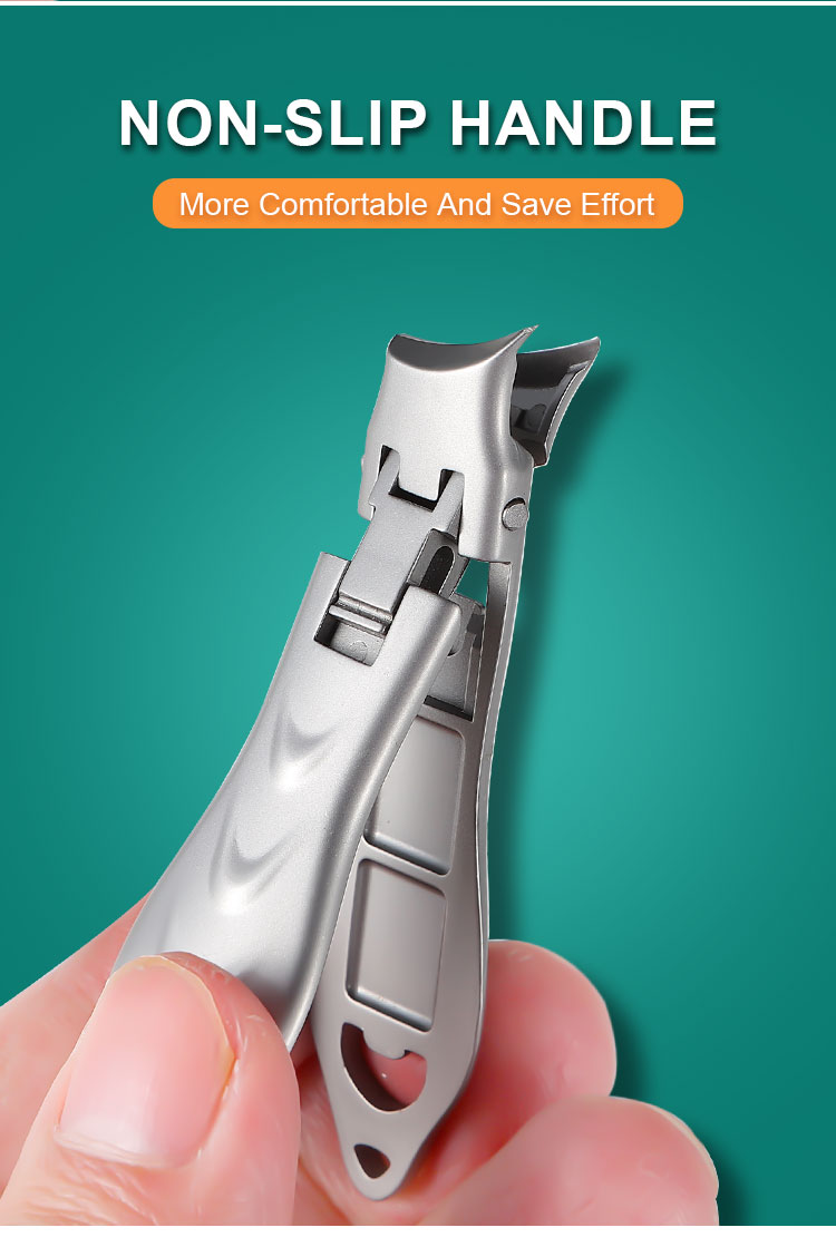 Stainless Steel Ingrown Toenail Clipper