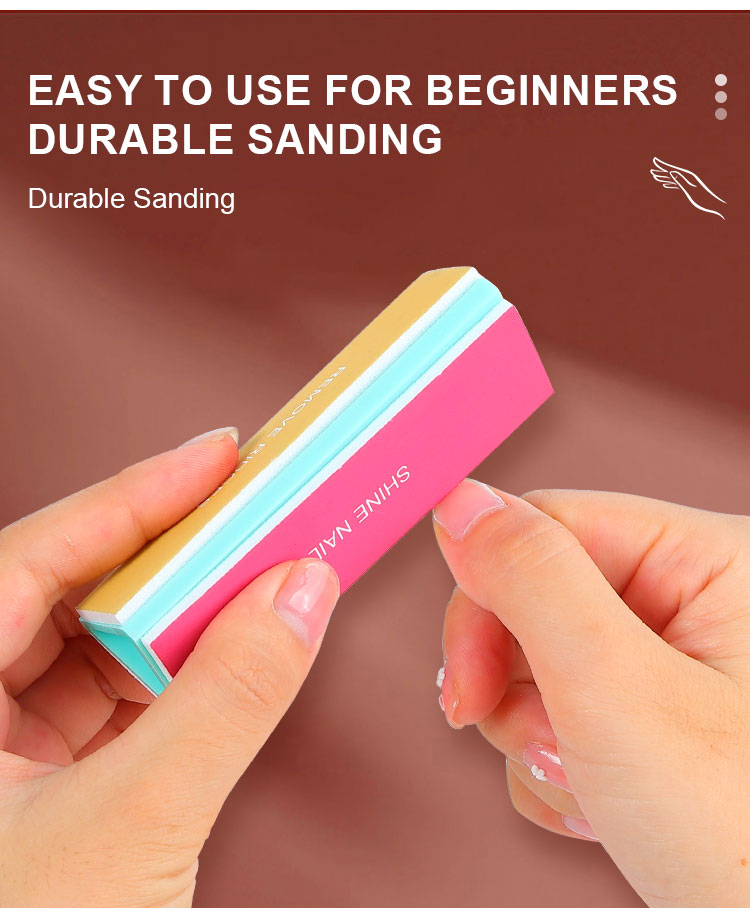 3-Sided Polishing Block