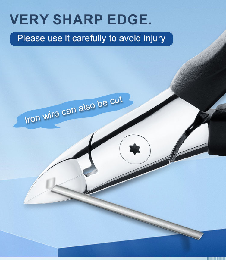 Cuticle Nipper Clipper 