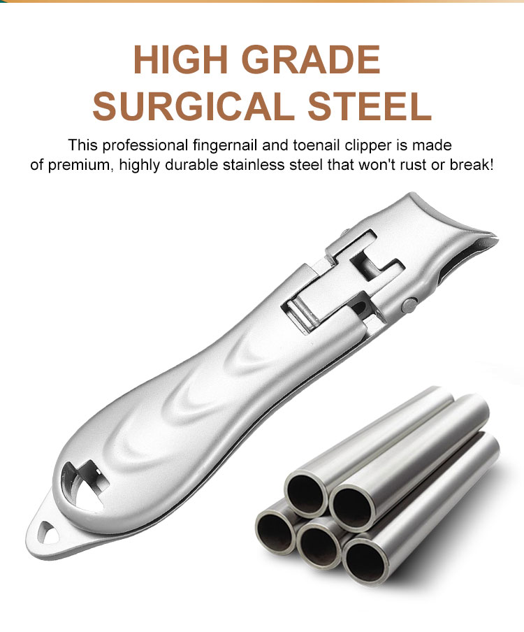 Portable nail cutter