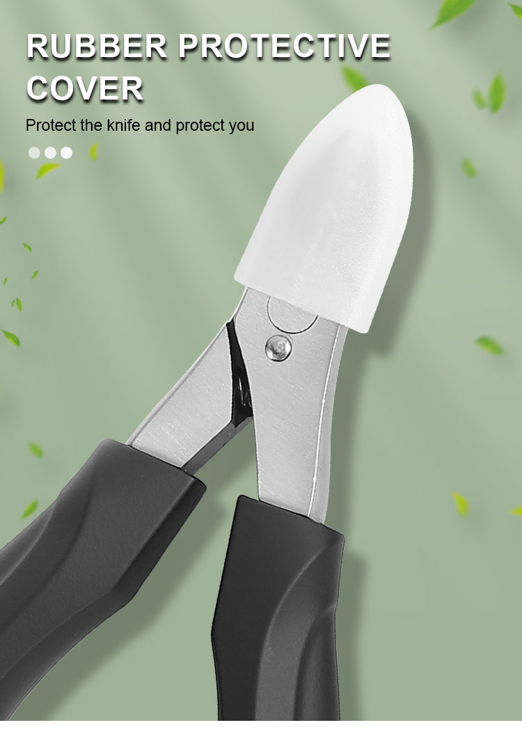 Curved Nail Nippers