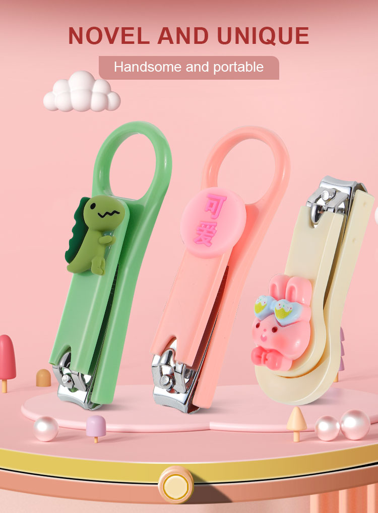 fingernail clippers