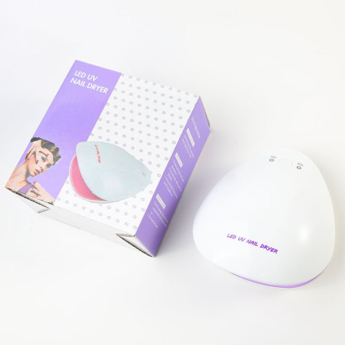 Professional UV LED Nail Lamp Nail Dryer for Gel Polish for Salon and Home Use
