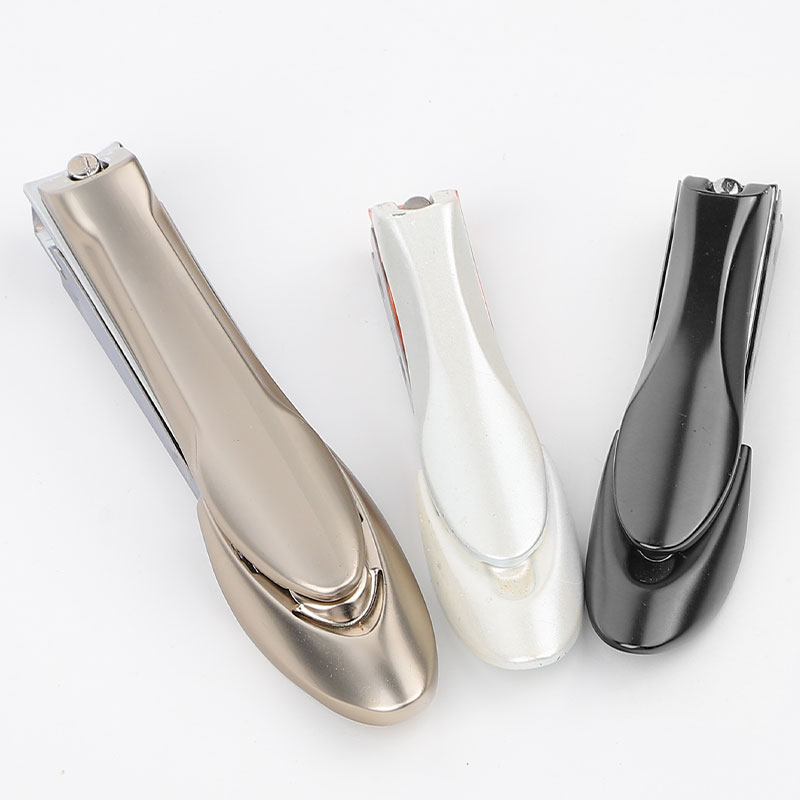 Fingernail & Toenail Clippers Set Stainless Steel Nail Clippers 3 PCS Set