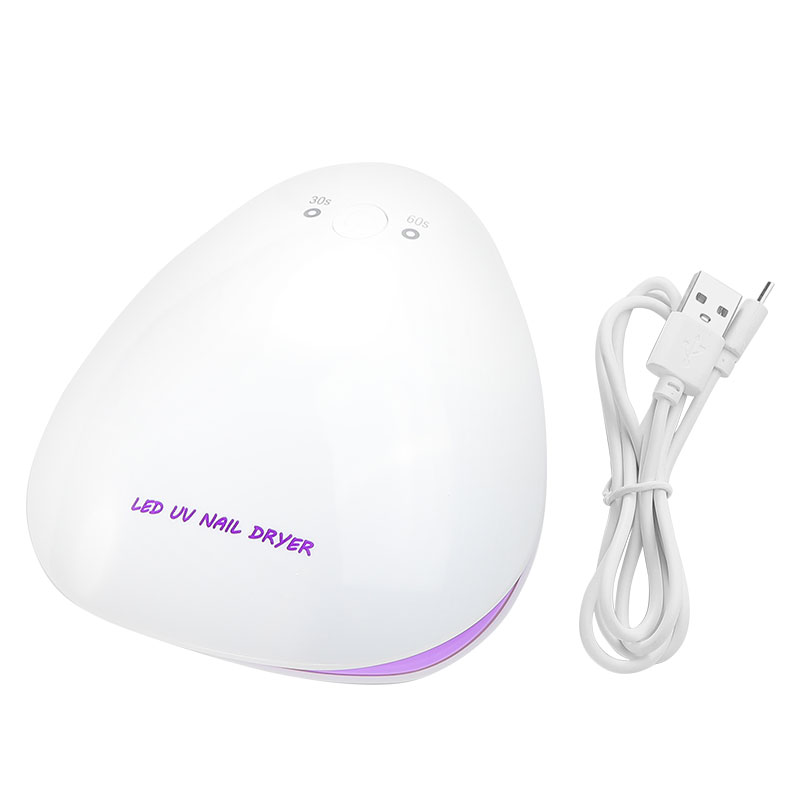Professional UV LED Nail Lamp Nail Dryer for Gel Polish for Salon and Home Use