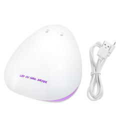 Professional UV LED Nail Lamp Nail Dryer for Gel Polish for Salon and Home Use