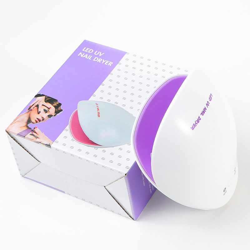 Professional UV LED Nail Lamp Nail Dryer for Gel Polish for Salon and Home Use