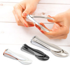 Fingernail & Toenail Clippers Set Stainless Steel Nail Clippers 3 PCS Set