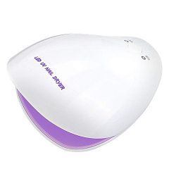 Professional UV LED Nail Lamp Nail Dryer for Gel Polish for Salon and Home Use