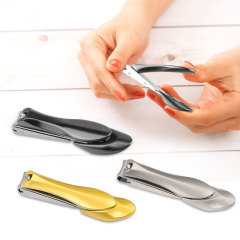 Professional Stainless Steel Sharp and Durable Nail Clipper Set