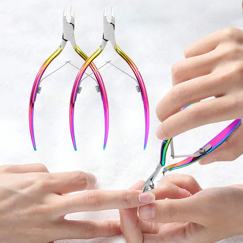 Professional Manicure Tools Cuticle Nipper Cuticle For Home/Spa/Salon