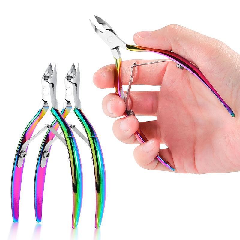 Professional Manicure Tools Cuticle Nipper Cuticle For Home/Spa/Salon