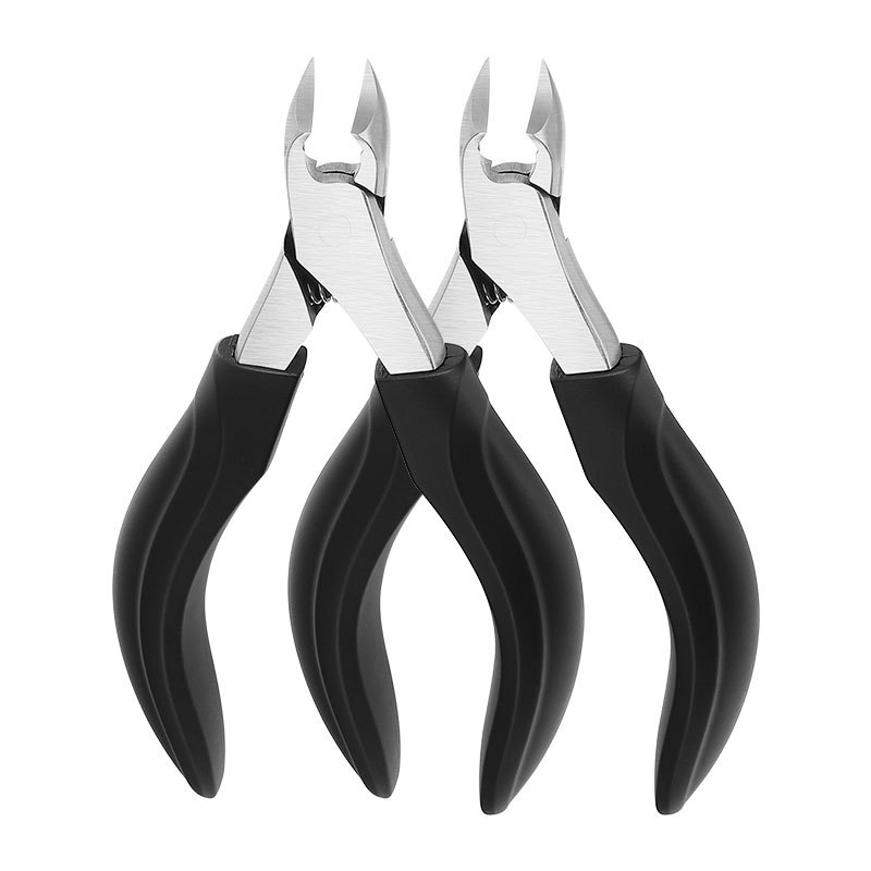 Sharp Curved Paronychia Remover Nail Clippers Hand Foot Care Tool