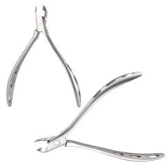 Customized Vietnam Russian Nail Nippers Kit Toenails Clipper