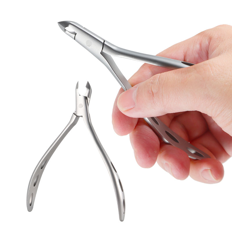 Customized Vietnam Russian Nail Nippers Kit Toenails Clipper