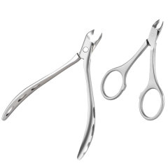 Customized Vietnam Russian Nail Nippers Kit Toenails Clipper