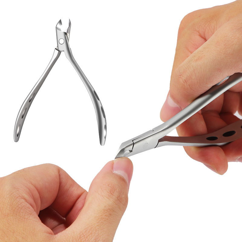 Customized Vietnam Russian Nail Nippers Kit Toenails Clipper