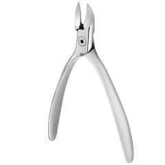 1 PCS Stainless Steel Toenail Ingrown Nail Art Cuticle Nipper Clipper