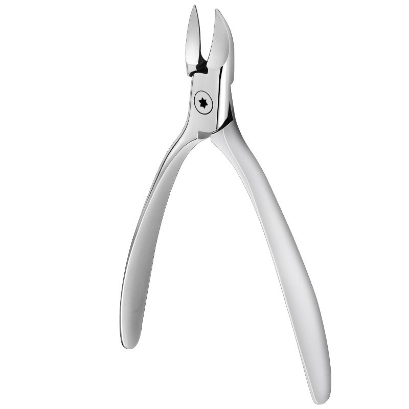 1 PCS Stainless Steel Toenail Ingrown Nail Art Cuticle Nipper Clipper
