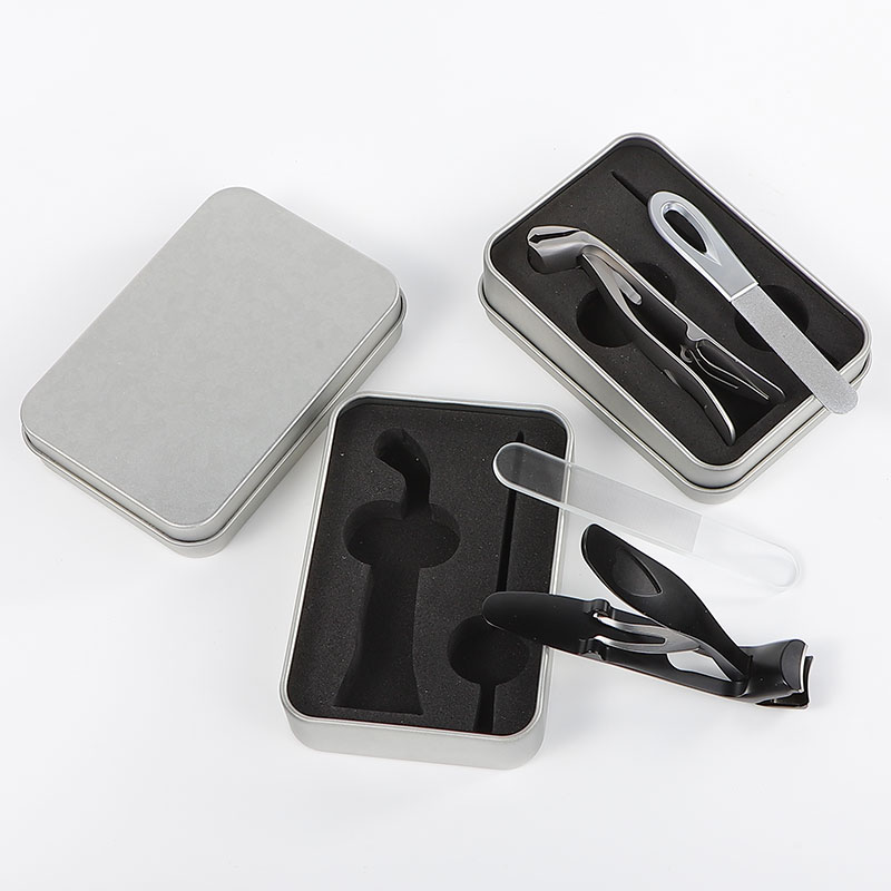 Manicure Cutter Nail Clipper Set
